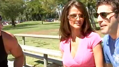 Joslyn James Wife Banged