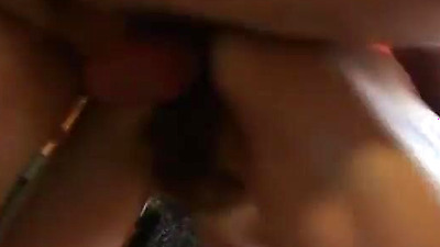 Mature hairy bitch doing a great reverse cowgirl