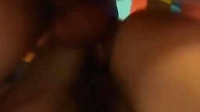 Mature hairy bitch doing a great reverse cowgirl