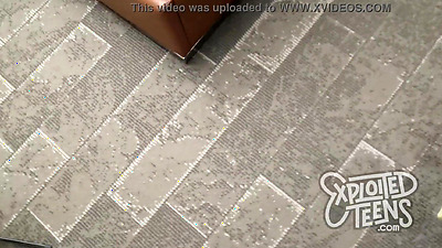 This blonde teen cocksucker stars in this casting porn