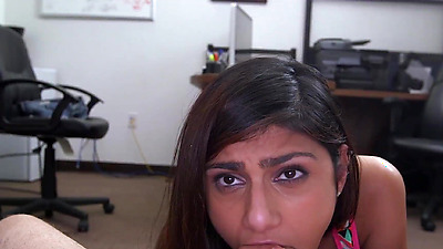 Mia Khalifa casting couch