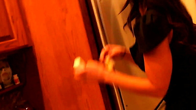 Step mom accidentally Gives Step son Viagra and has to help! Mandy Flores