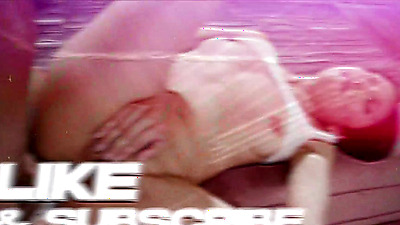 Adorable Blonde Elsa Jean Fucked Senseless by Stud