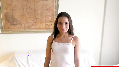 Fit18 - Anita Bellini Anal Creampie Under Five Feet Tall Hungarian Teen