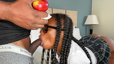 She Asks, LT Can You How Anal? - Raven Swallowz