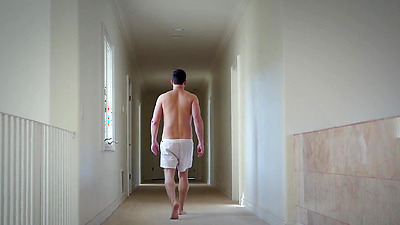 Stepdad has his 18yo stepdaughter on his side of the bed and takes his big shaft out and fucks her in her pussy while his wife is next to them