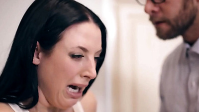 Angela White Has Rough Sex with Her Angry Cheating Husband