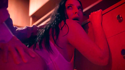 Angela White Has Rough Sex with Her Angry Cheating Husband