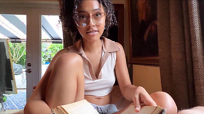 Virgin Little StepSister Tries Sex - Alex Adams