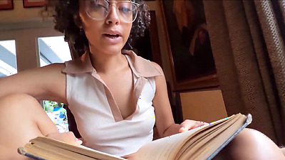 Virgin Little StepSister Tries Sex - Alex Adams