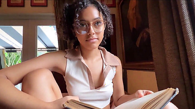 Virgin Little StepSister Tries Sex - Alex Adams