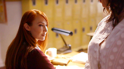 Teacher Fucks A Mother And Her Step Daughter - Mackenzie Moss