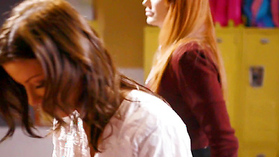 Teacher Fucks A Mother And Her Step Daughter - Mackenzie Moss