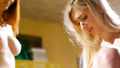 Teacher Fucks A Mother And Her Step Daughter - Mackenzie Moss