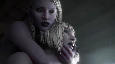 The Bordello Saga [Plus Scenes]