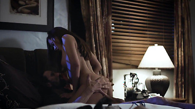 Stepdad Agrees To Fuck Me Under One Condition