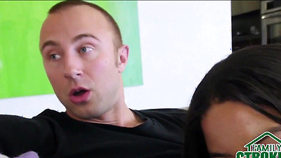 Maya Bijou Stepsister And Her Stepbrother