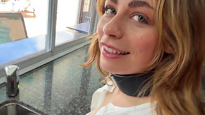 Small Step Daughter Needs Discipline