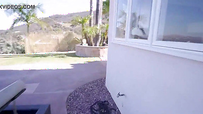 My step grandma loves young dicks