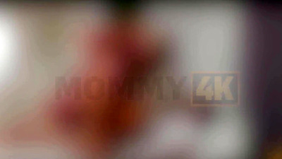 MOMMY4K. Miss Sally know how to Cure you with Sex