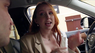 MOMMY4K. Miss Sally know how to Cure you with Sex