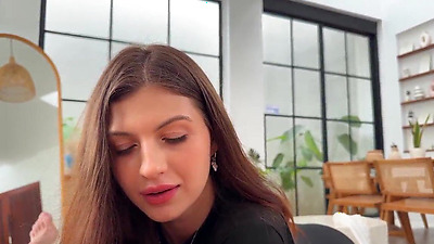 The stepson was sure that he was home alone