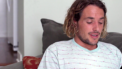 Young stepsister and her sexy curvy friend really had a crush on stepbro