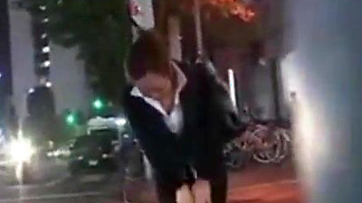 horney japanese elevator