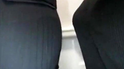 horney japanese elevator