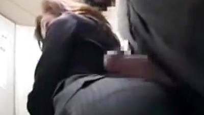 horney japanese elevator