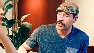 Dancer booty fucked in the VIP room while wife watches