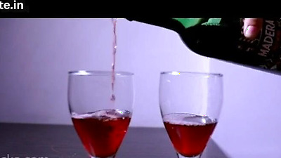 Girlfriend Ke Sath Kiya Daaru Pila Kar Sex