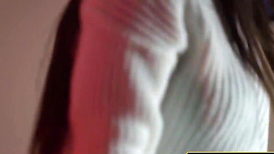 Horny UK Swinger Couple Welcomes Stunning Chick To The Neigbourhood