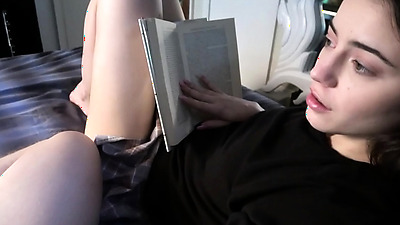 Tiny Teen Tries Sex With Big StepBrother - Alex Adams