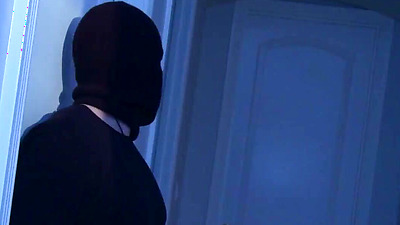 Idiot wife gets surprise anal by