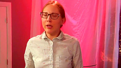 Sexy dancer anal fucked in the VIP when wife pervs on it