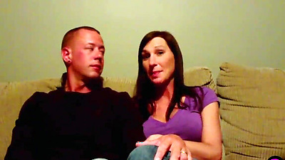 Sexy swinger couple enjoys fucking with other couples