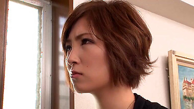 Married Woman Is Hiding A Naughty Secret - Kaede Oshiro