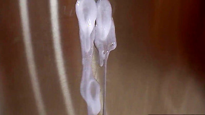 From Laundry Room to Living Room, Gorgeous Stepmom Drains Him Dry