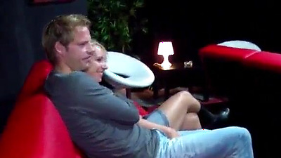 German Teen Couple watch other Couples Fuck in a Club at Swinger Party