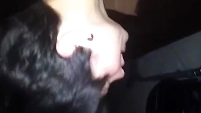 Wife telling husband bbc feels good