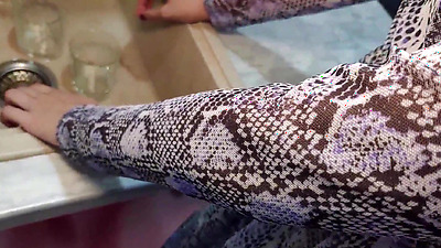 Quick fuck with friend's wife