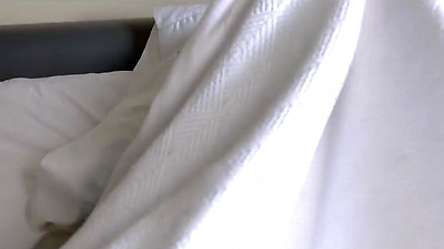 His dick was very hard. I repeatedly fell a. while talking with him by pressing my pussy on his shaft.'Hey stepmom, I will lick your pussy and enjoy it