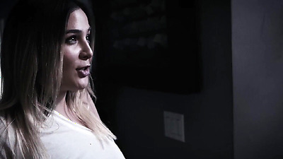 Step-Brother with step Mommy Issues Fucking Step-Sister!