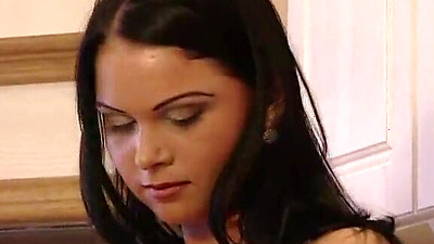 A Plumber, Two Girls, Another Guy, And An Orgy