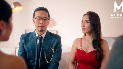 A Lustful Daughter Bids Farewell to Her Parents