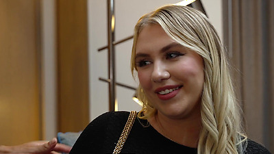 Big Arse Pornstar Maisey Monroe Gives A Fan What He's Been Craving