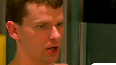 Two couple swingers enjoyed 4some sex in the bathtub