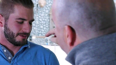 Horny Milf (Trinity ST Clair) Fucks Her cute StepNephew