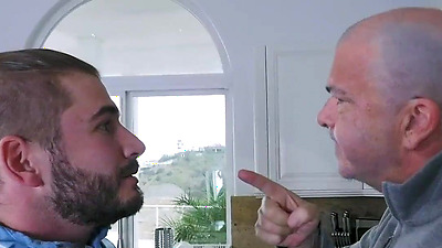 Horny Milf (Trinity ST Clair) Fucks Her cute StepNephew